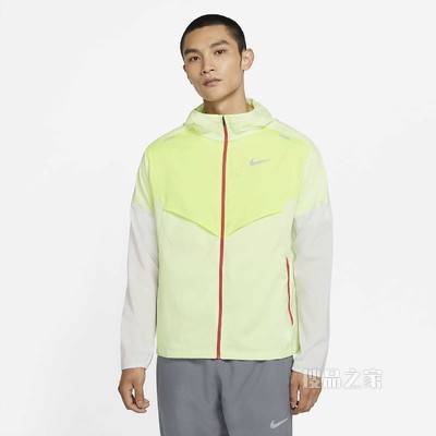 Nike Windrunner 男子跑步夹克