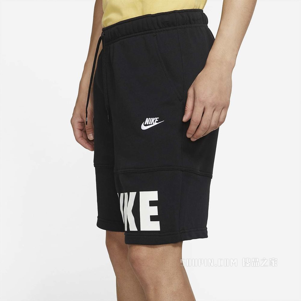 Nike Sportswear Essentials+ French Terry 男子短裤