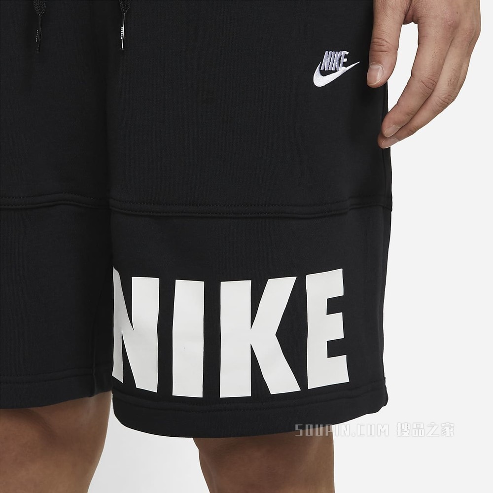 Nike Sportswear Essentials+ French Terry 男子短裤