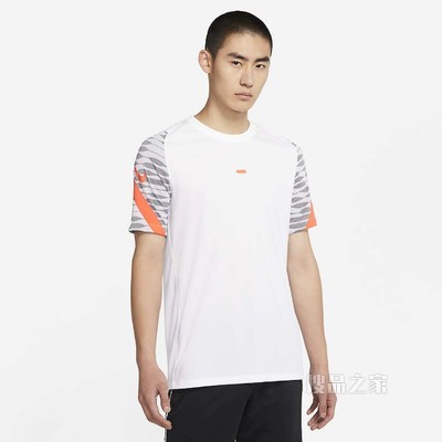 Nike Dri-FIT Strike 男子短袖足球上衣