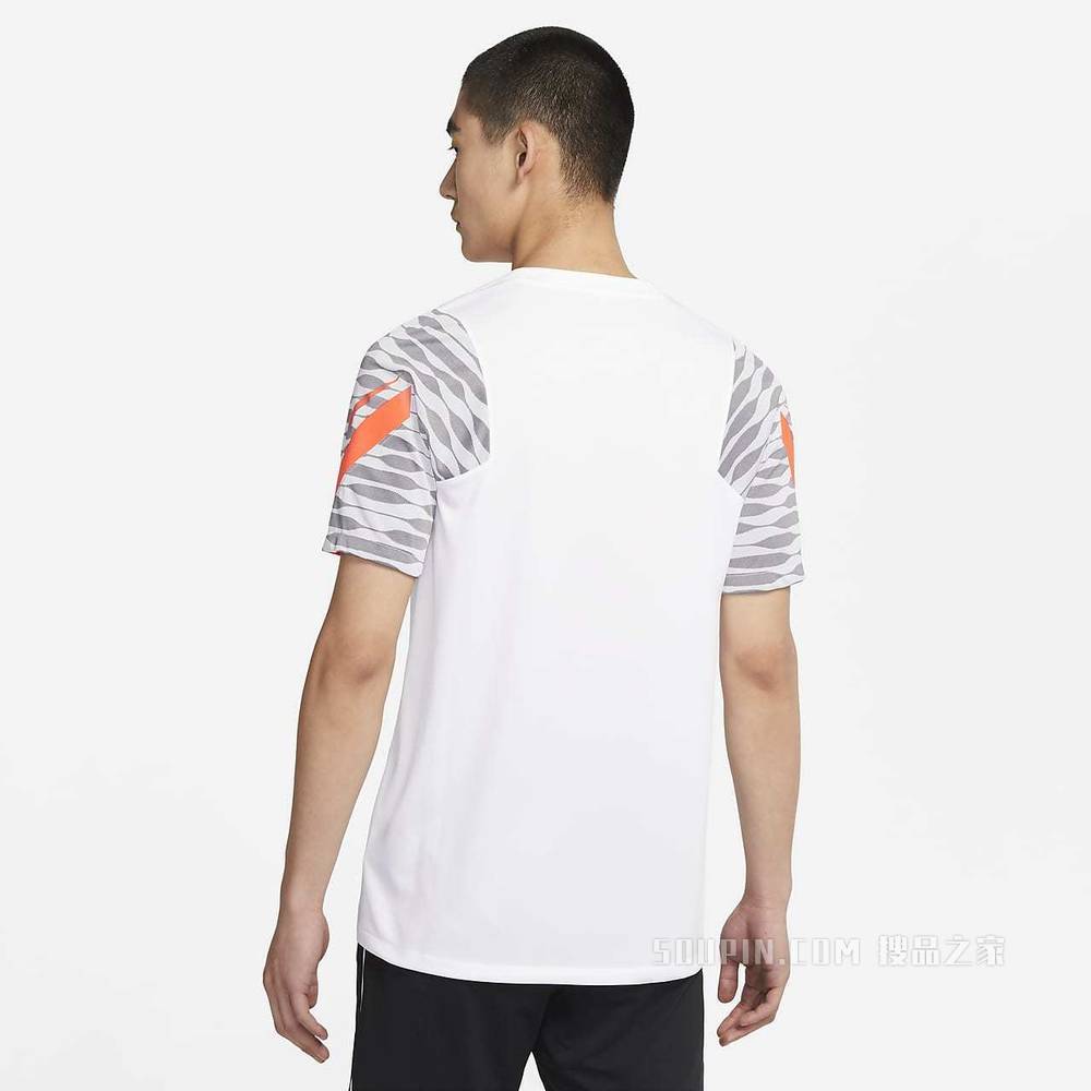 Nike Dri-FIT Strike 男子短袖足球上衣