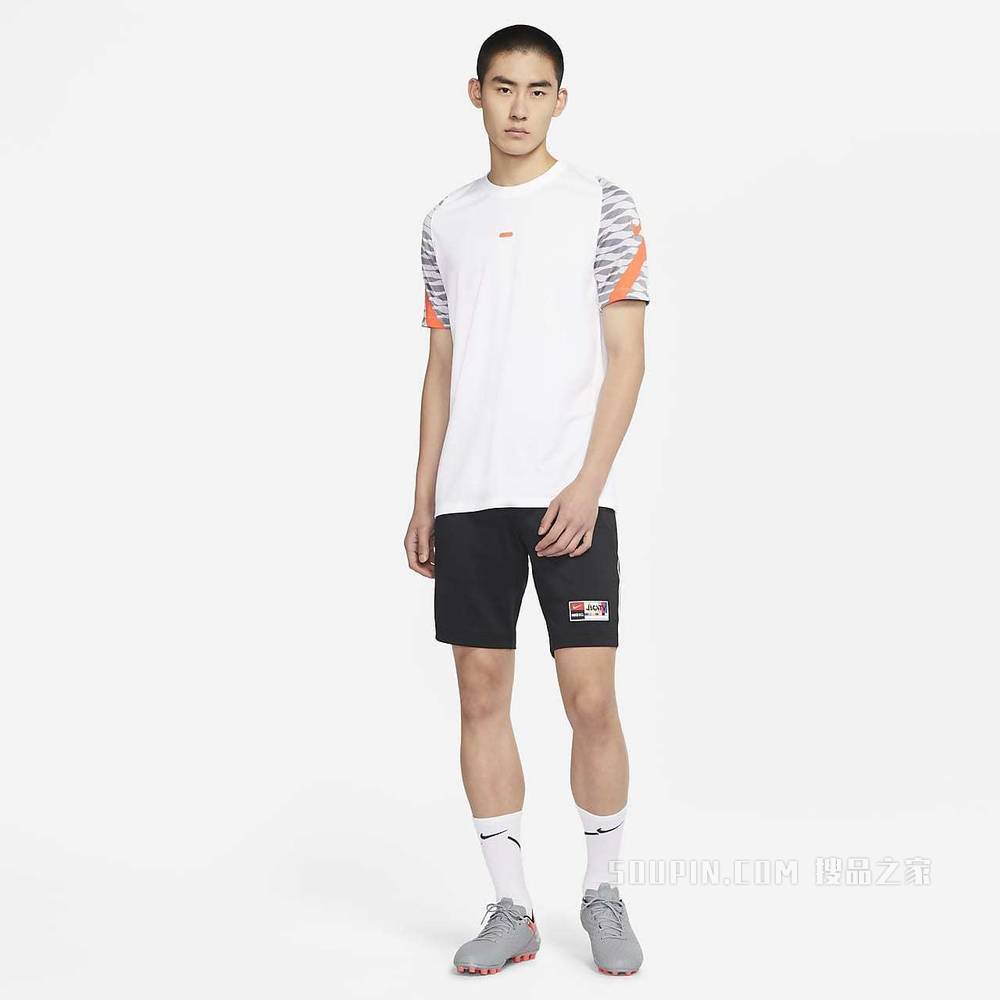 Nike Dri-FIT Strike 男子短袖足球上衣