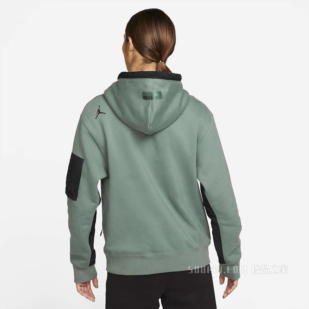 Jordan 23 Engineered 男子起绒套头连帽衫
