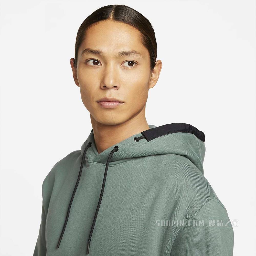 Jordan 23 Engineered 男子起绒套头连帽衫