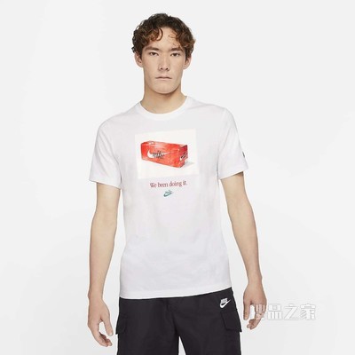 Nike Sportswear 男子T恤