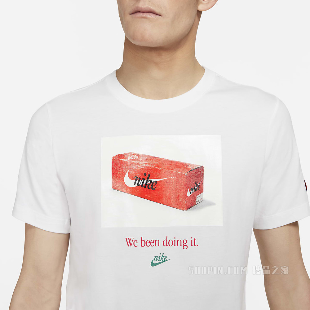 Nike Sportswear 男子T恤