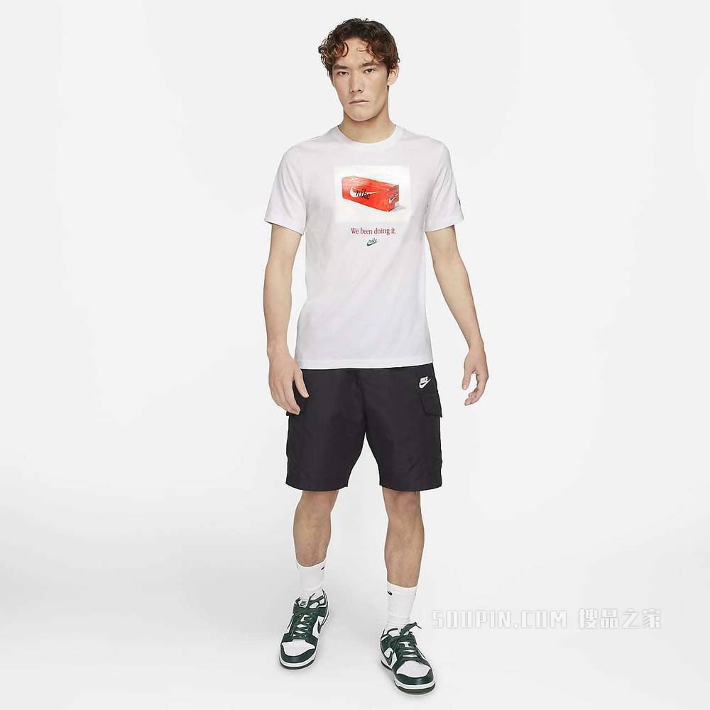 Nike Sportswear 男子T恤