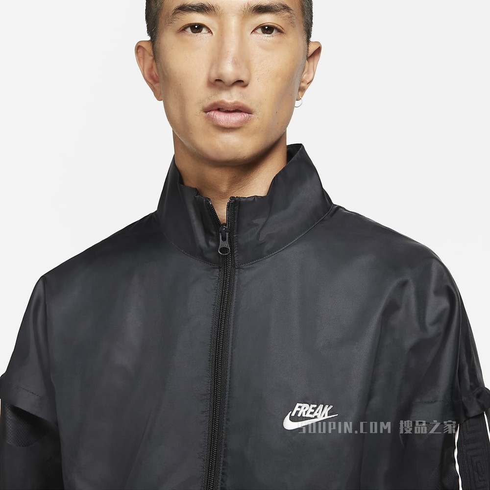 Giannis Lightweight 男子夹克
