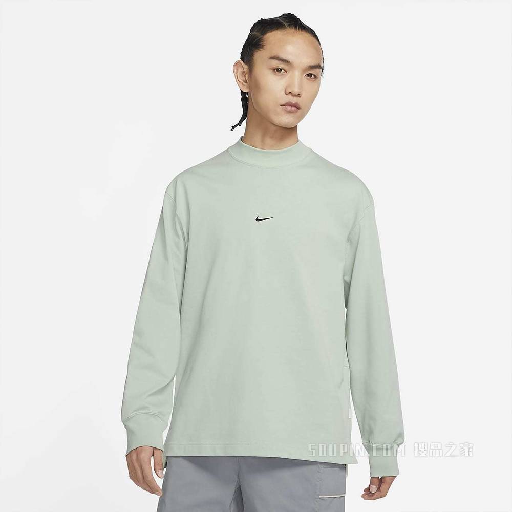 Nike Sportswear Style Essentials 男子长袖企领上衣
