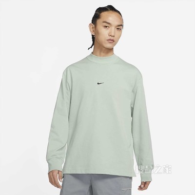 Nike Sportswear Style Essentials 男子长袖企领上衣