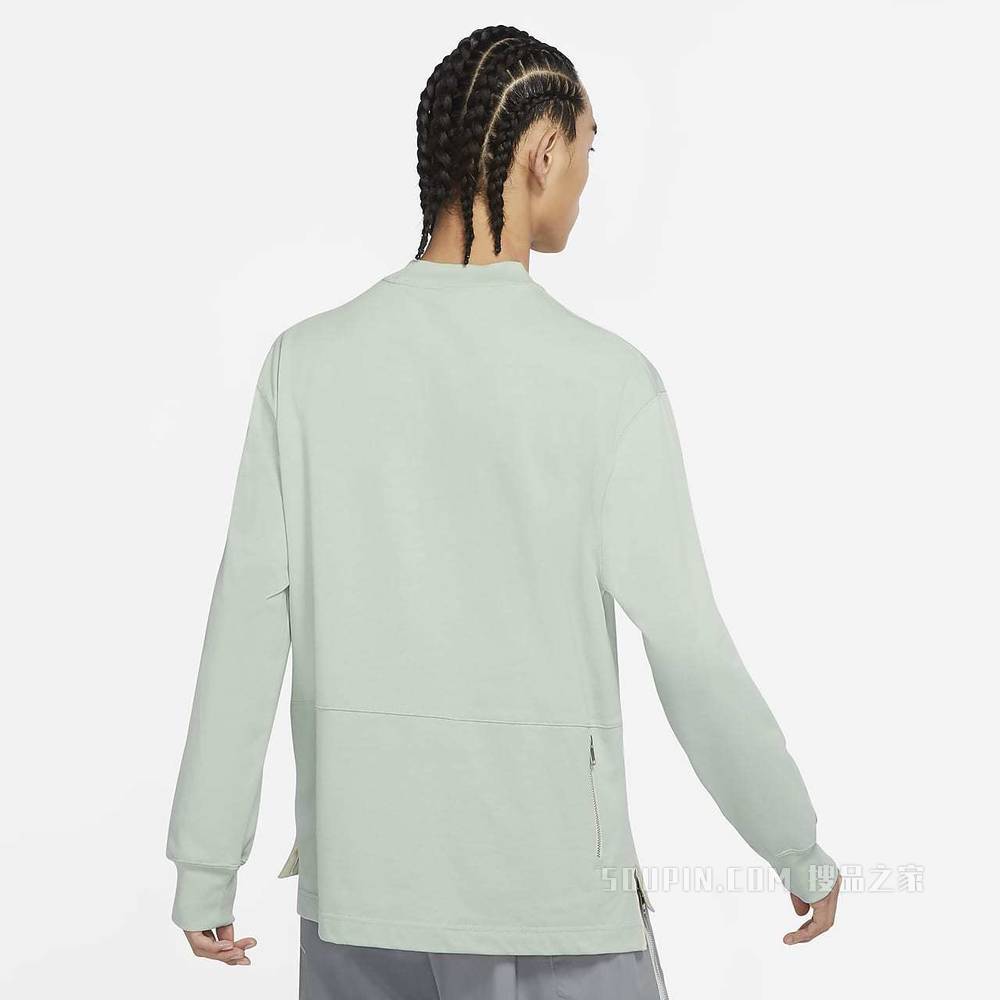 Nike Sportswear Style Essentials 男子长袖企领上衣