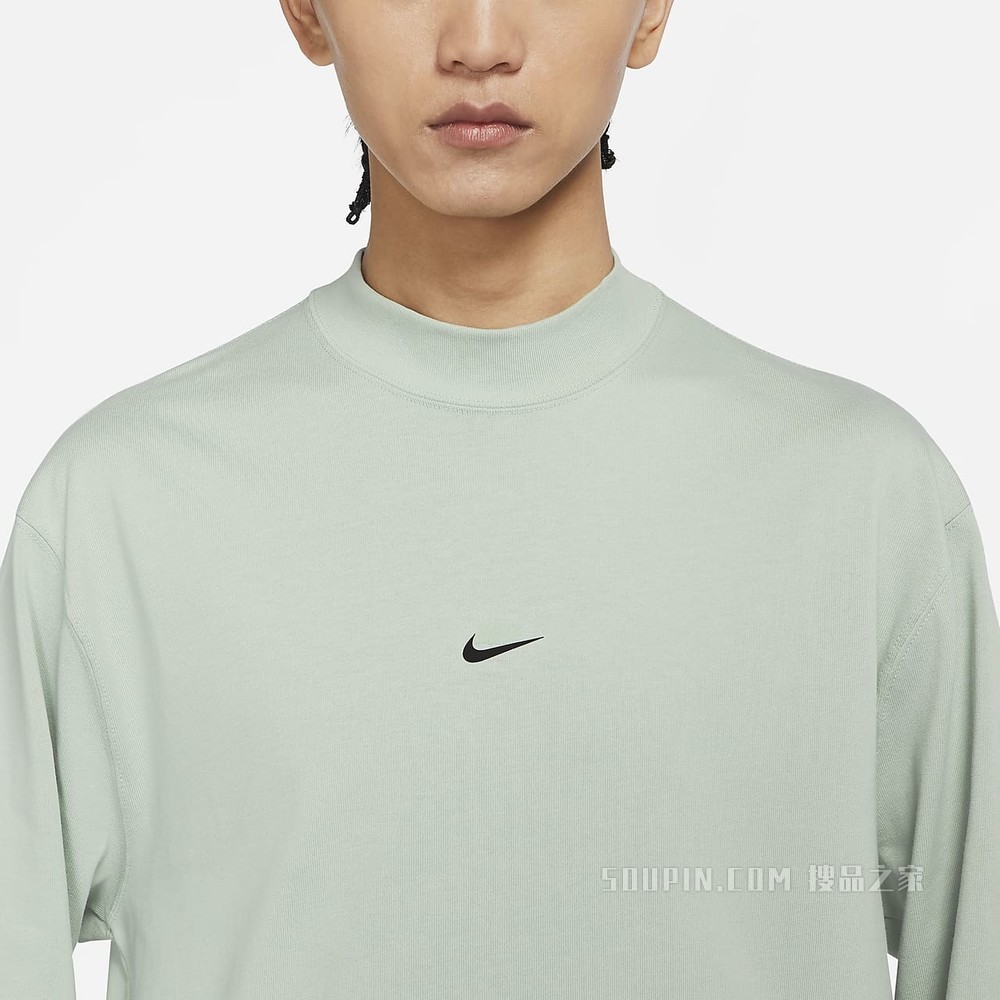 Nike Sportswear Style Essentials 男子长袖企领上衣