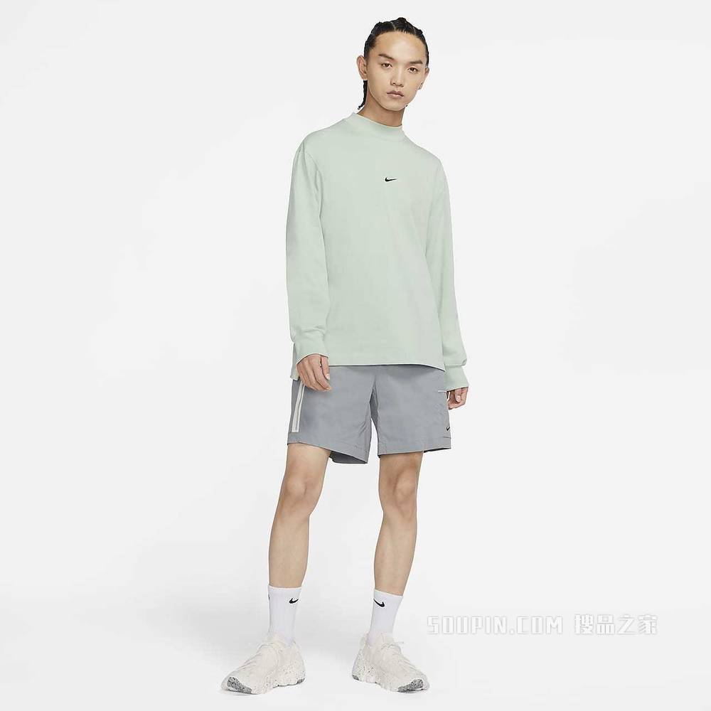 Nike Sportswear Style Essentials 男子长袖企领上衣