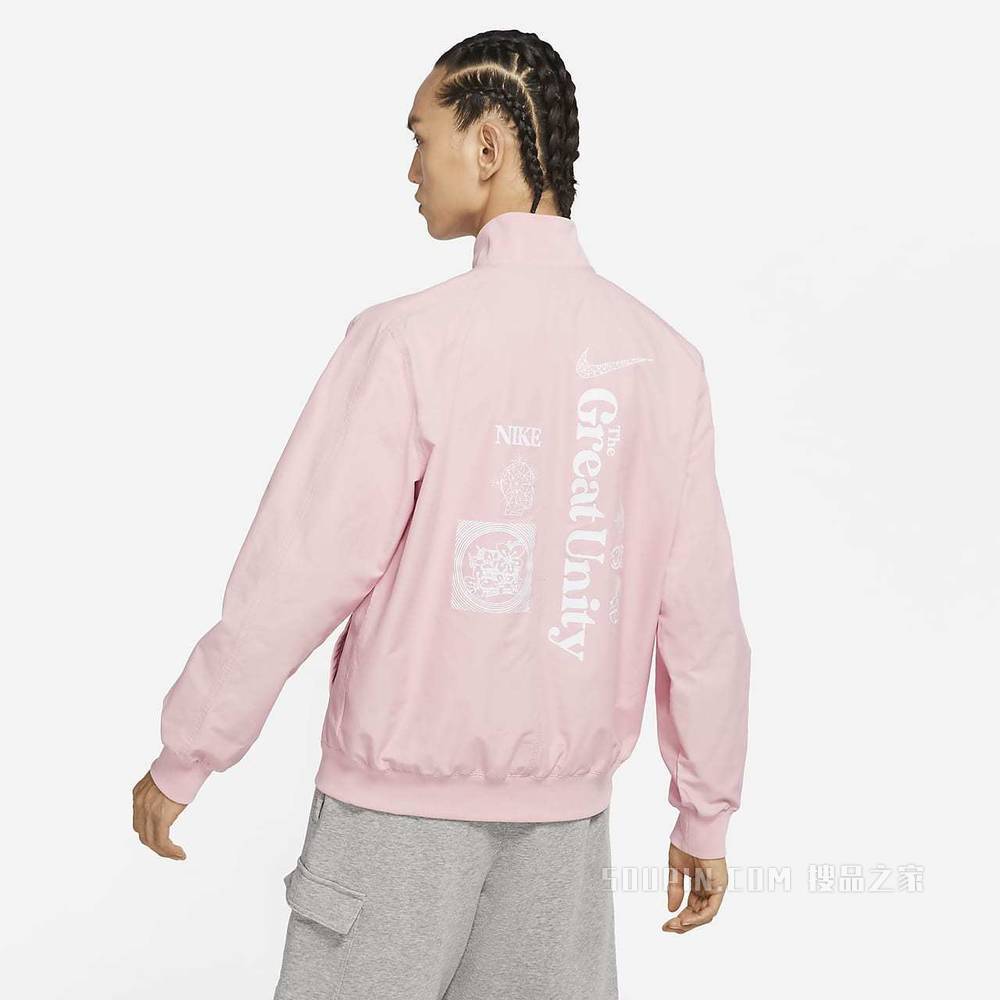 Nike Sportswear 男子梭织夹克