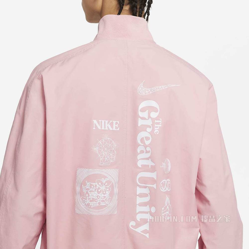 Nike Sportswear 男子梭织夹克