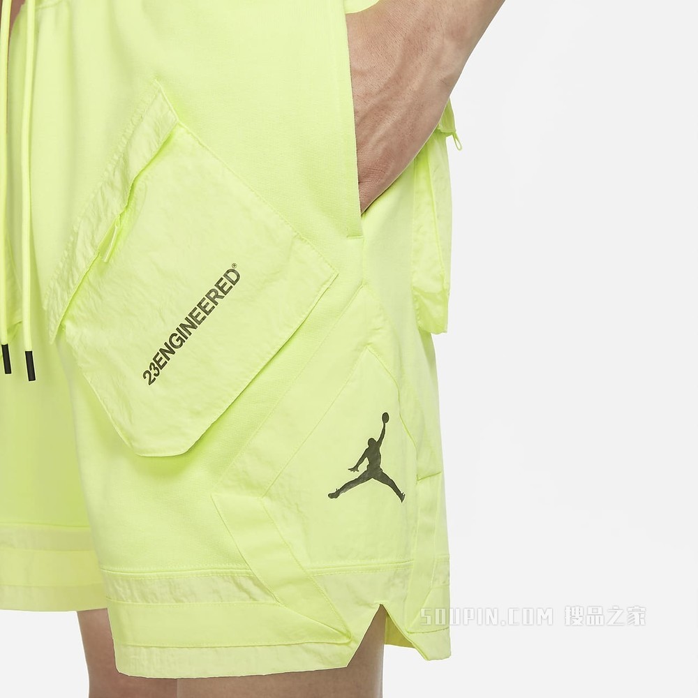 Jordan 23 Engineered 男子针织短裤