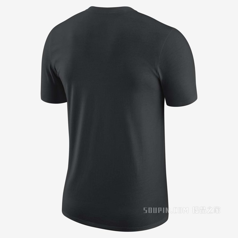 洛杉矶湖人队 City Edition Logo Nike Dri-FIT NBA 男子T恤