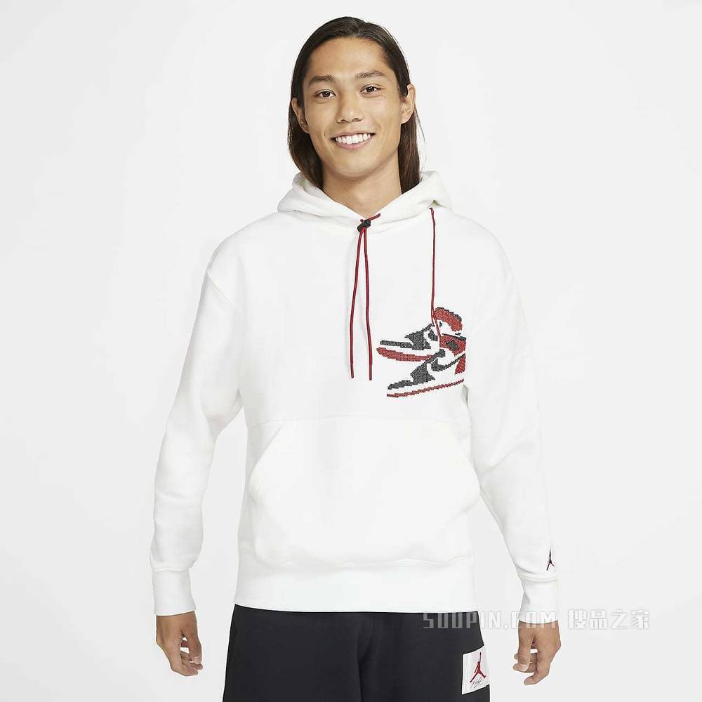 Jordan Jumpman Holiday 男子套头连帽衫