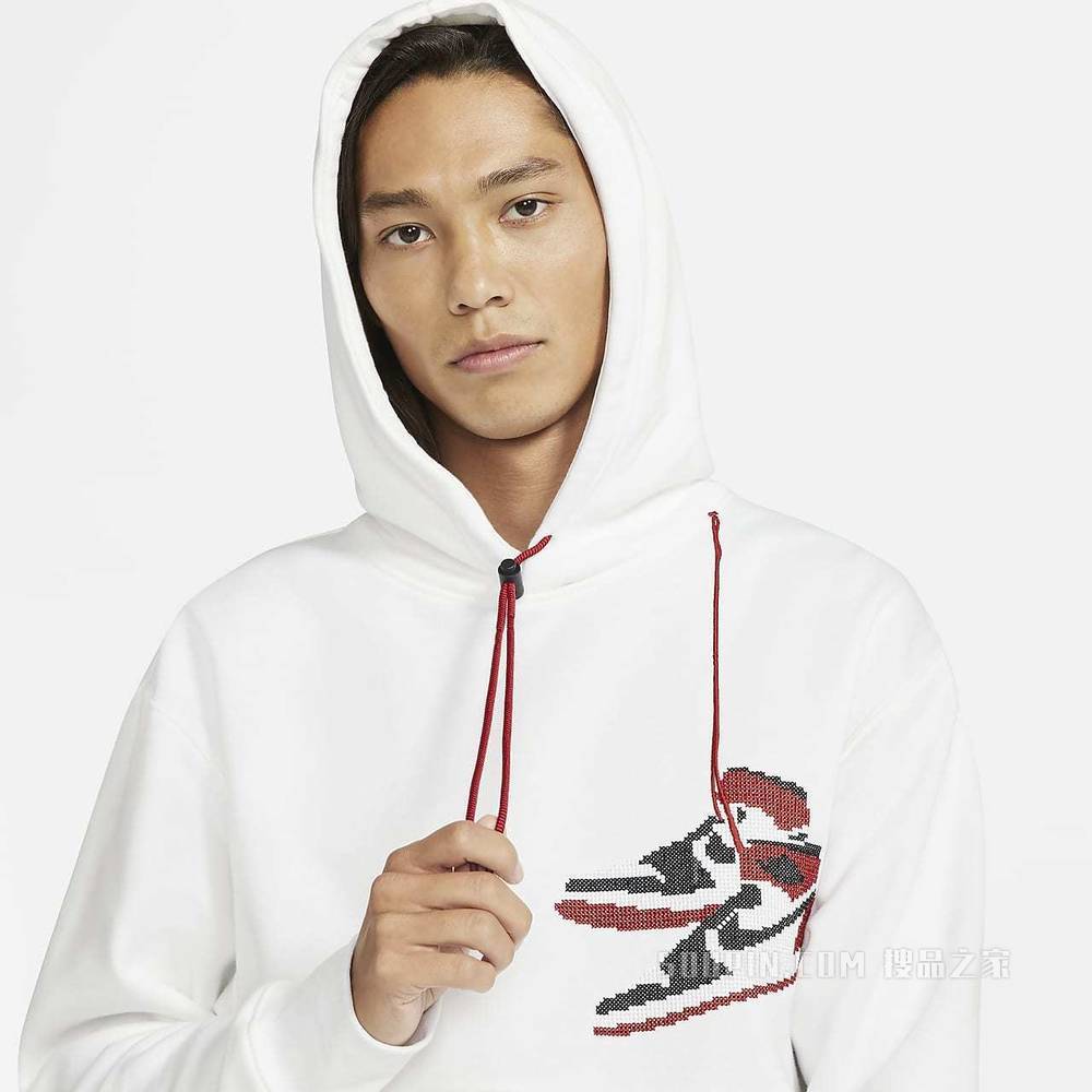 Jordan Jumpman Holiday 男子套头连帽衫
