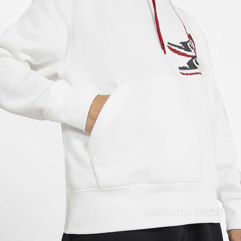 Jordan Jumpman Holiday 男子套头连帽衫