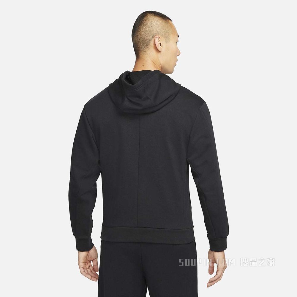 NikeCourt 男子针织网球连帽衫