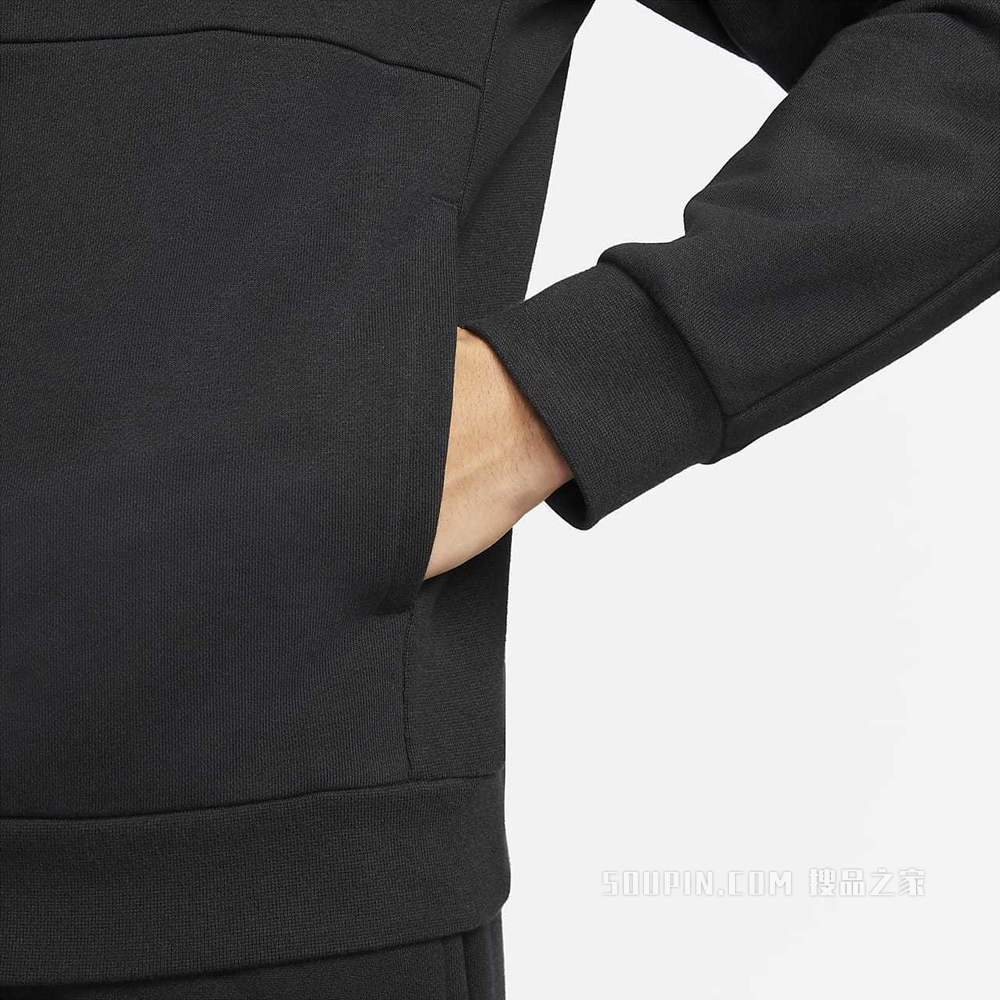 NikeCourt 男子针织网球连帽衫
