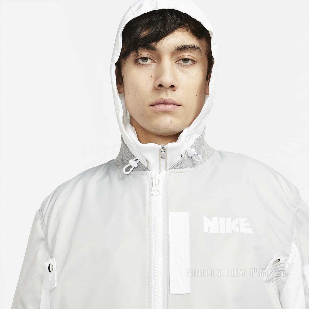 Nike x sacai 男子夹克