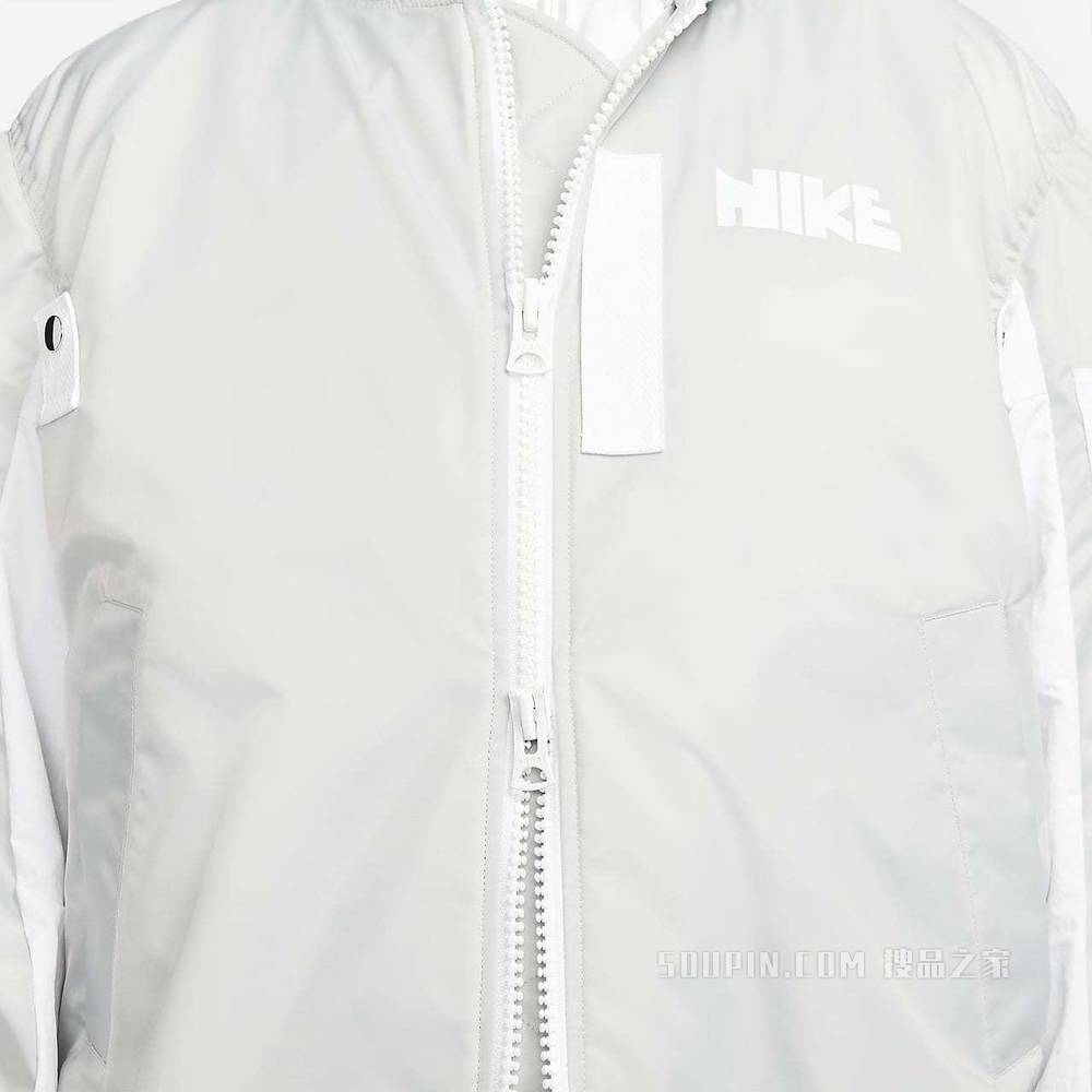 Nike x sacai 男子夹克