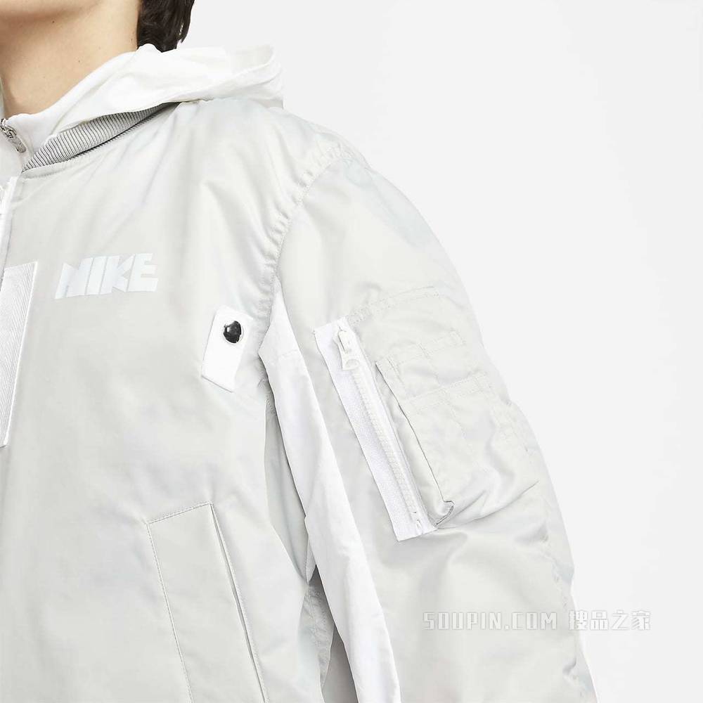 Nike x sacai 男子夹克