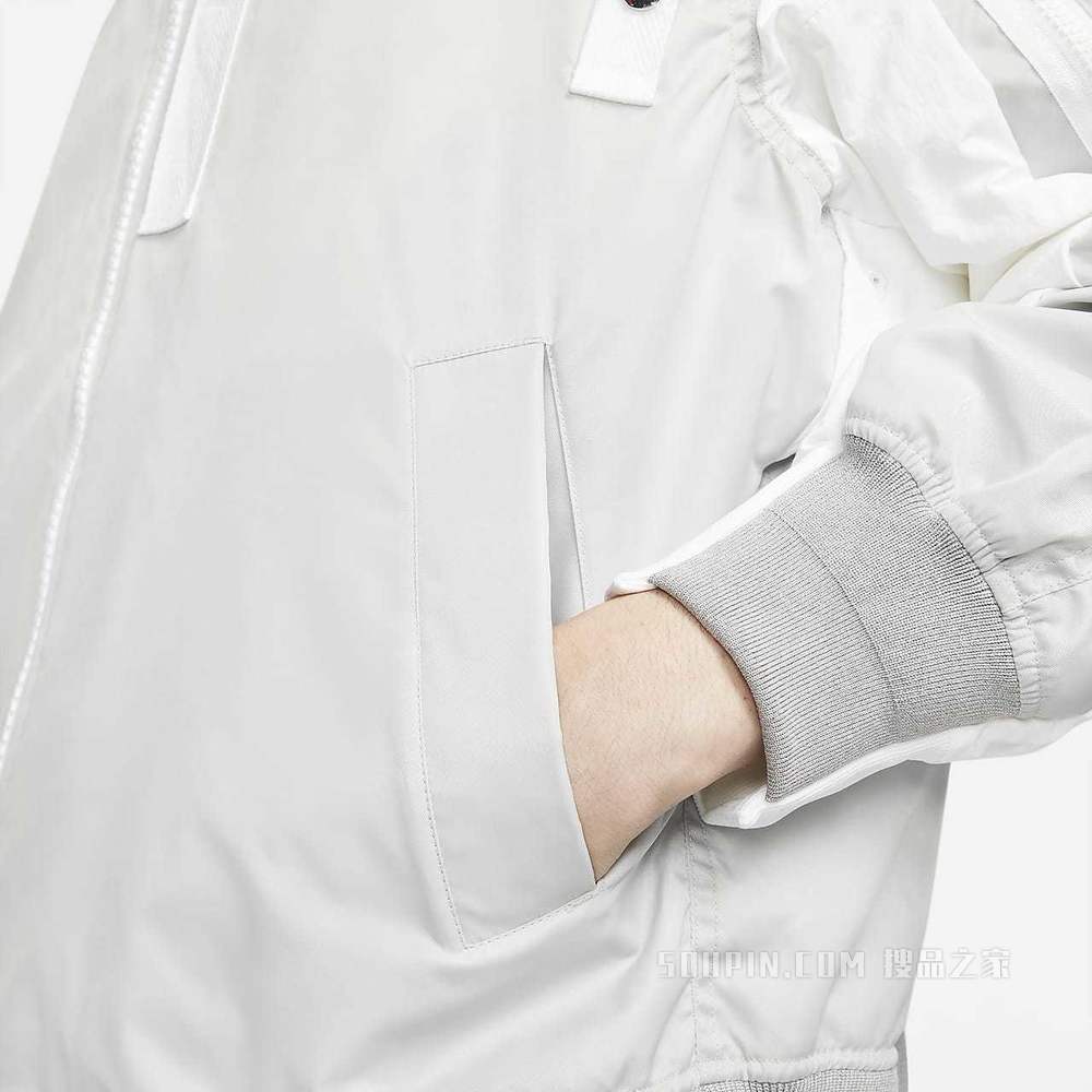 Nike x sacai 男子夹克