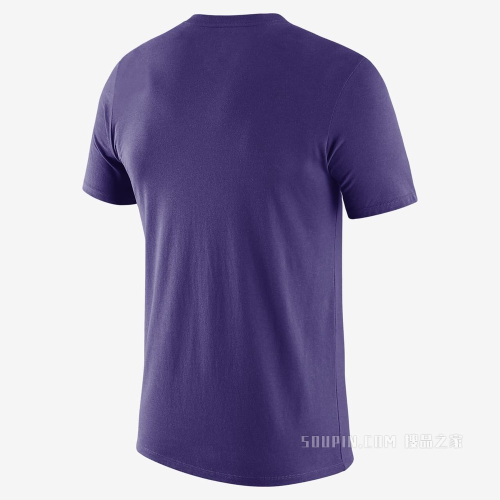 洛杉矶湖人队 City Edition Nike Dri-FIT NBA 男子T恤