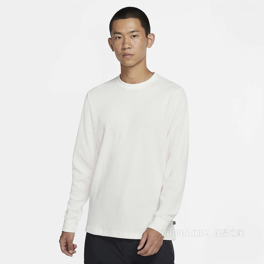 Nike SB 男子长袖滑板上衣