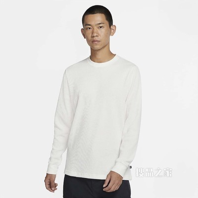 Nike SB 男子长袖滑板上衣