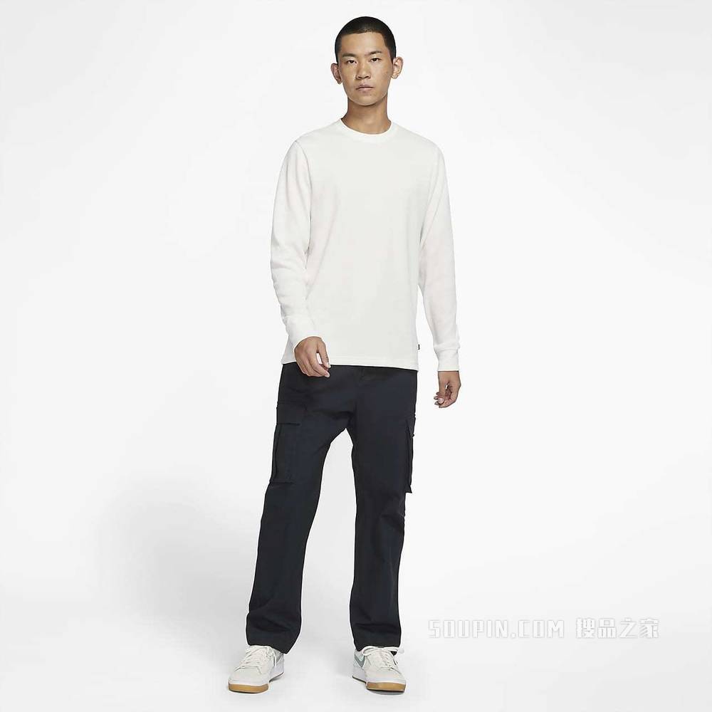 Nike SB 男子长袖滑板上衣