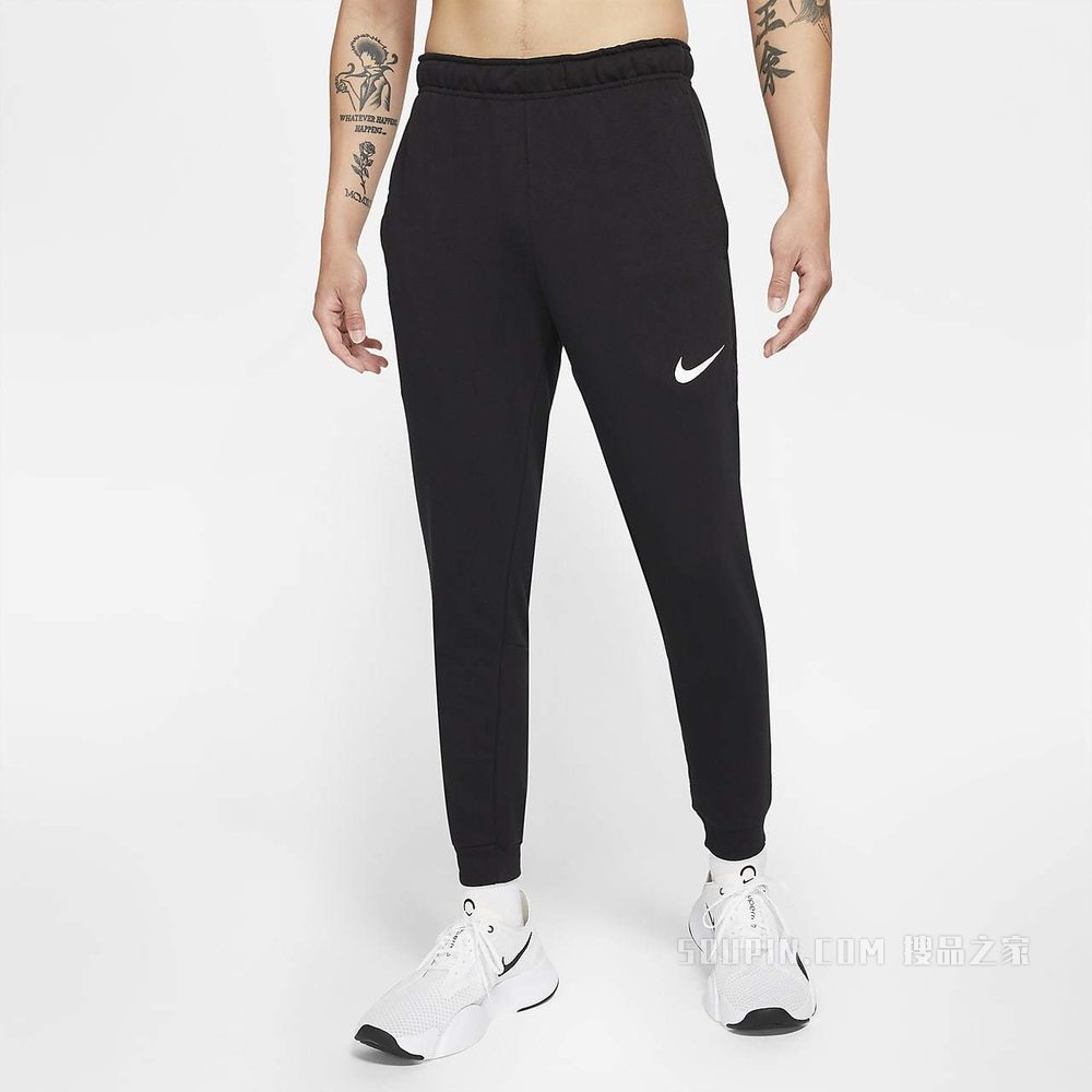 Nike Dri-FIT Tapered 男子训练长裤