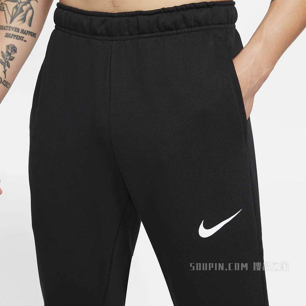 Nike Dri-FIT Tapered 男子训练长裤