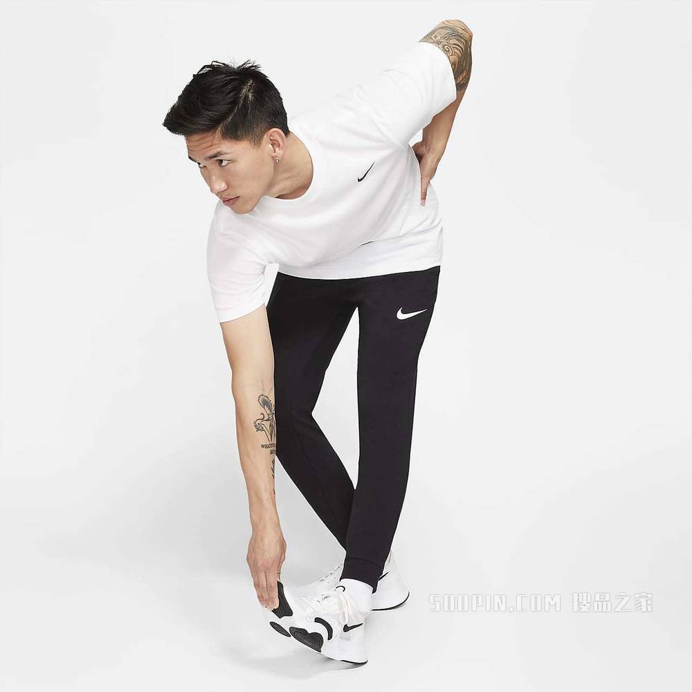 Nike Dri-FIT Tapered 男子训练长裤