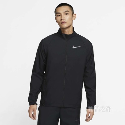 Nike Dri-FIT 男子梭织训练夹克
