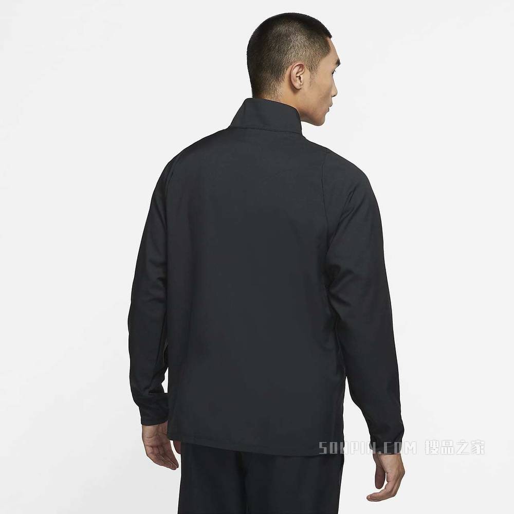 Nike Dri-FIT 男子梭织训练夹克