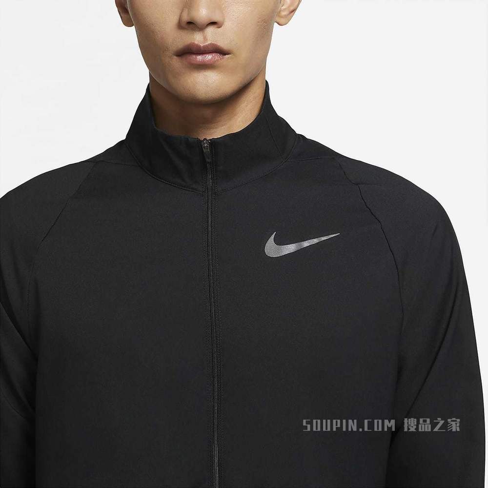 Nike Dri-FIT 男子梭织训练夹克