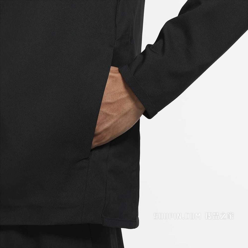 Nike Dri-FIT 男子梭织训练夹克