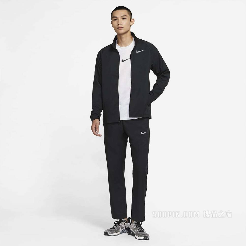 Nike Dri-FIT 男子梭织训练夹克