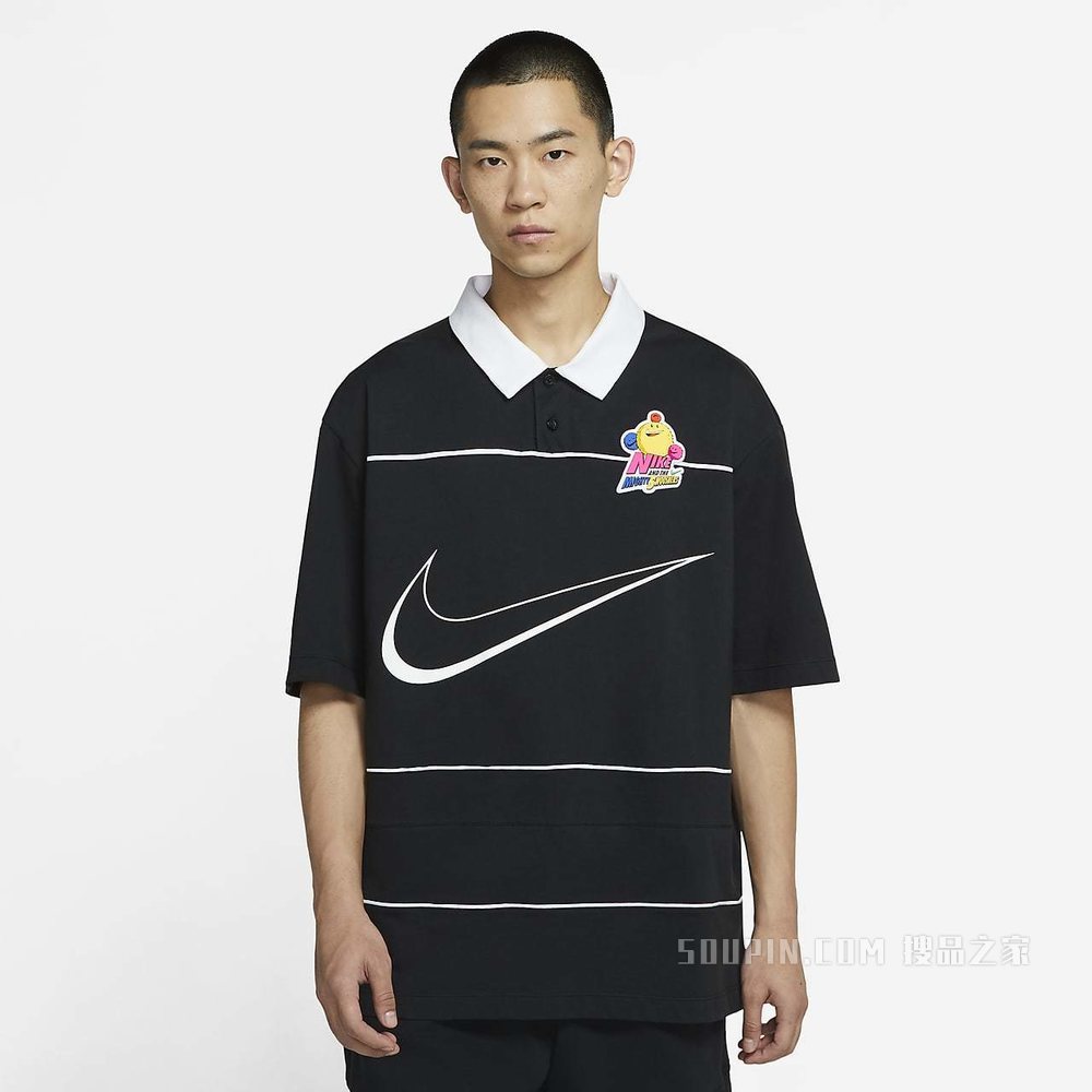 Nike Sportswear 男子翻领T恤