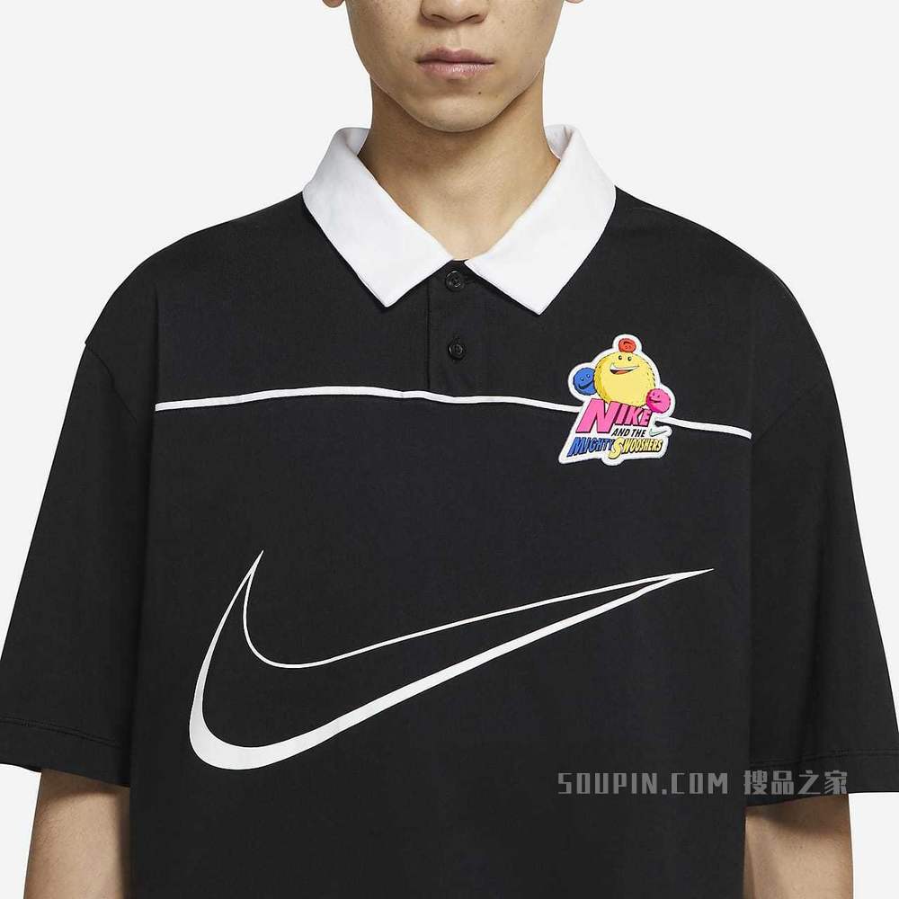 Nike Sportswear 男子翻领T恤