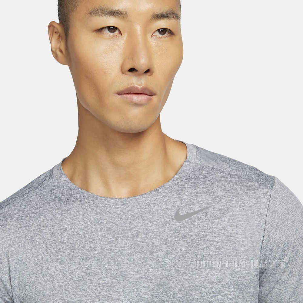 Nike Dri-FIT Element 男子跑步圆领上衣