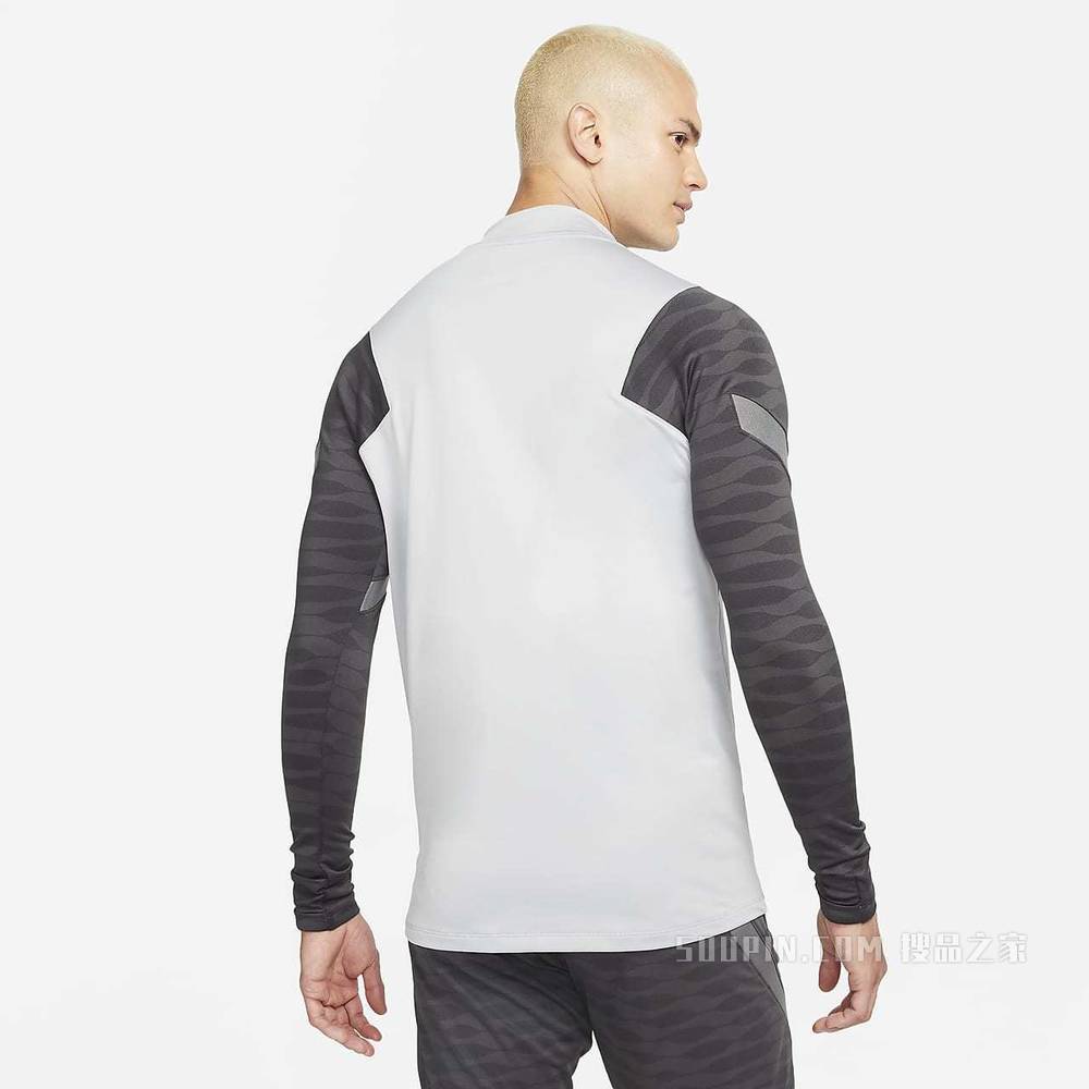 利物浦 Strike Nike Dri-FIT 男子足球训练上衣