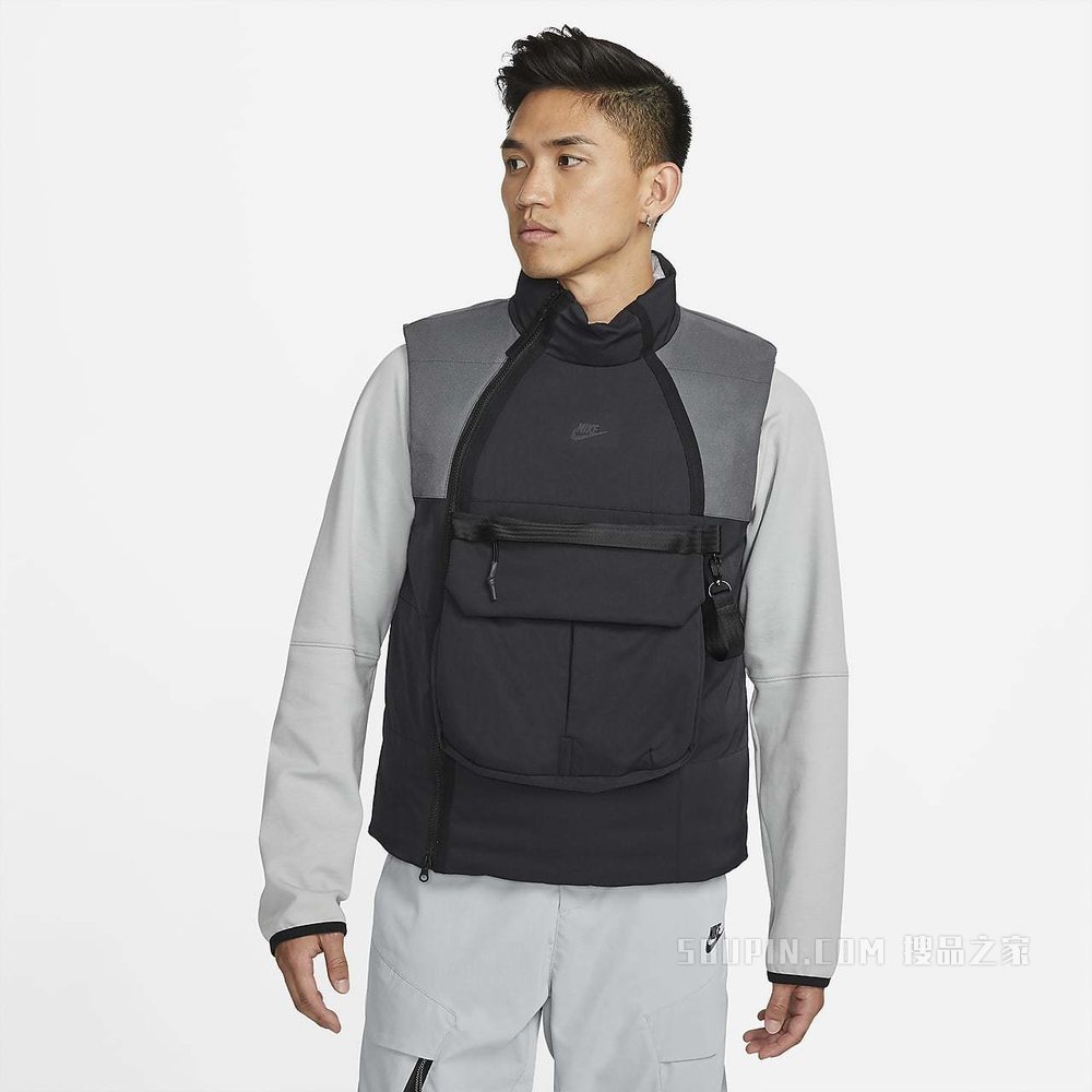 Nike Sportswear Therma-FIT Tech Pack 男子保暖马甲