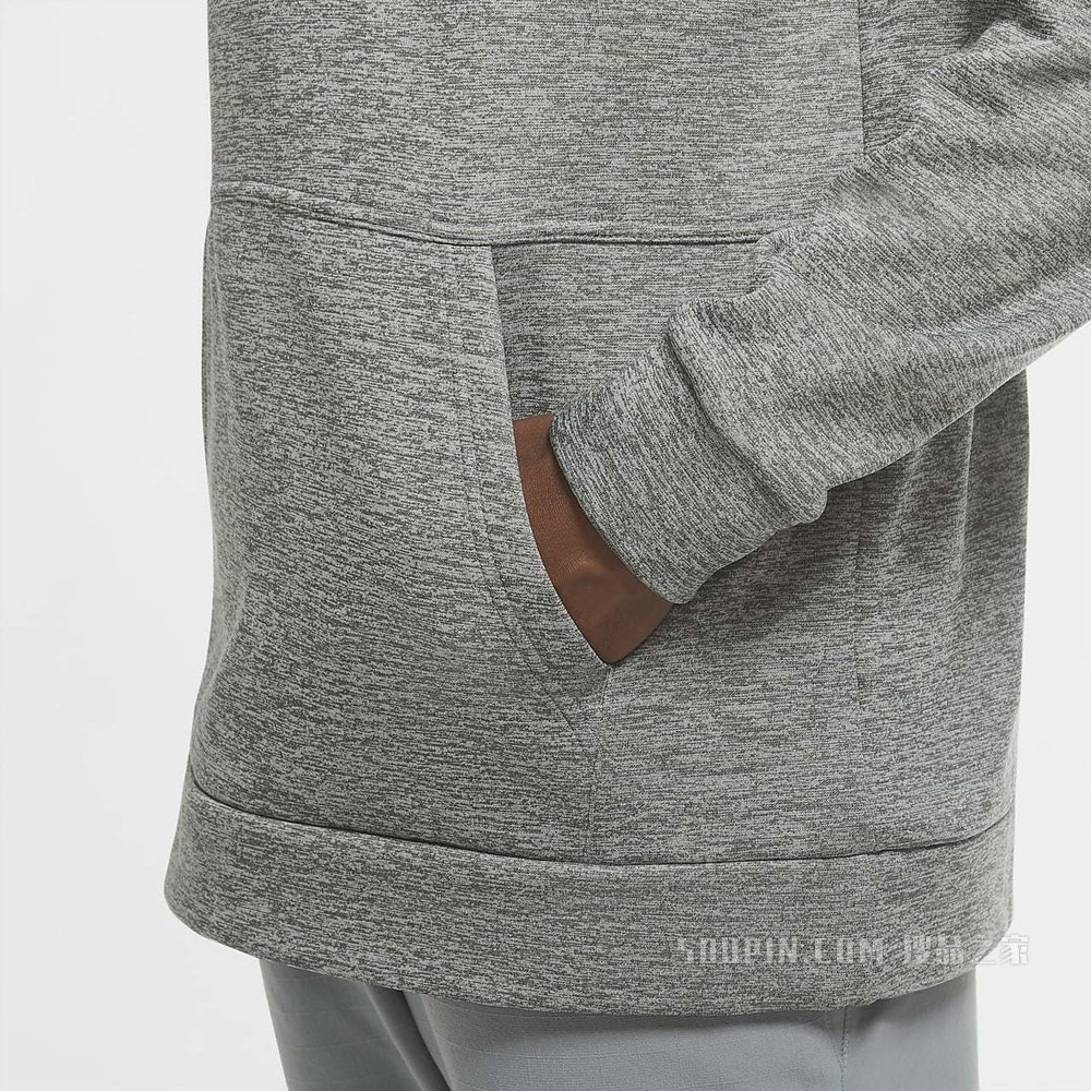 Nike Therma 男子训练圆领上衣