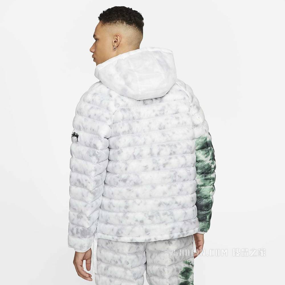 Nike x Stüssy Insulated 男子上衣