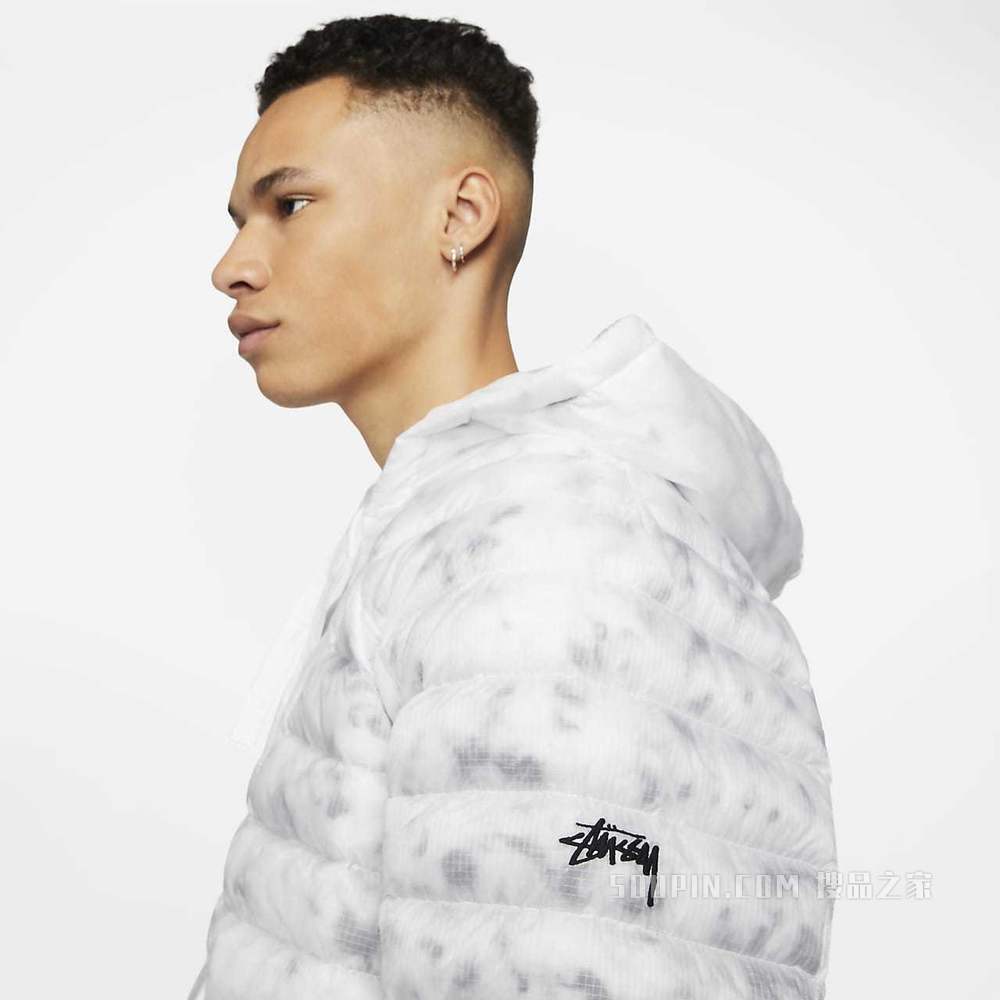 Nike x Stüssy Insulated 男子上衣